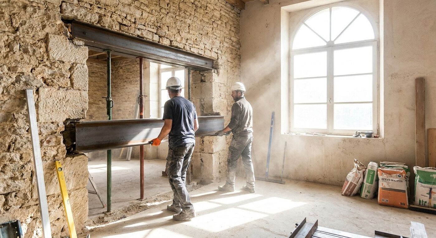 CONSTRUCTION RENOVATION ENTRETIEN